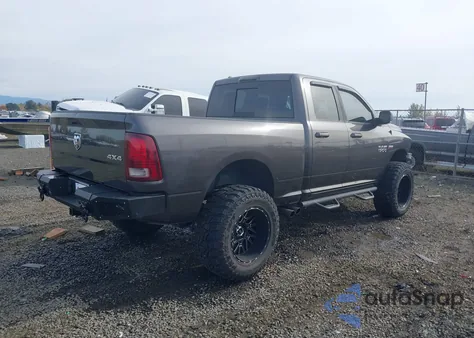 2014 Ram 1500 Sport z USA, uszkodzony, nr VIN 1C6RR7HT0ES181964